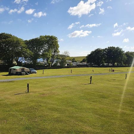 Three Lochs Holiday Caravan For Families And Couples Balminnoch Экстерьер фото