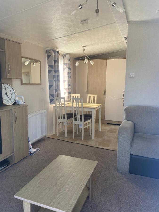 Three Lochs Holiday Caravan For Families And Couples Balminnoch Экстерьер фото