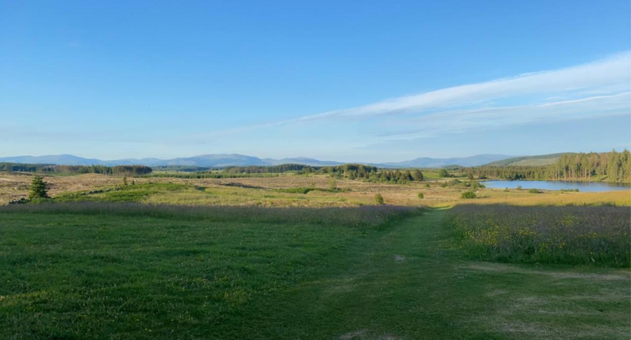 Three Lochs Holiday Caravan For Families And Couples Balminnoch Экстерьер фото