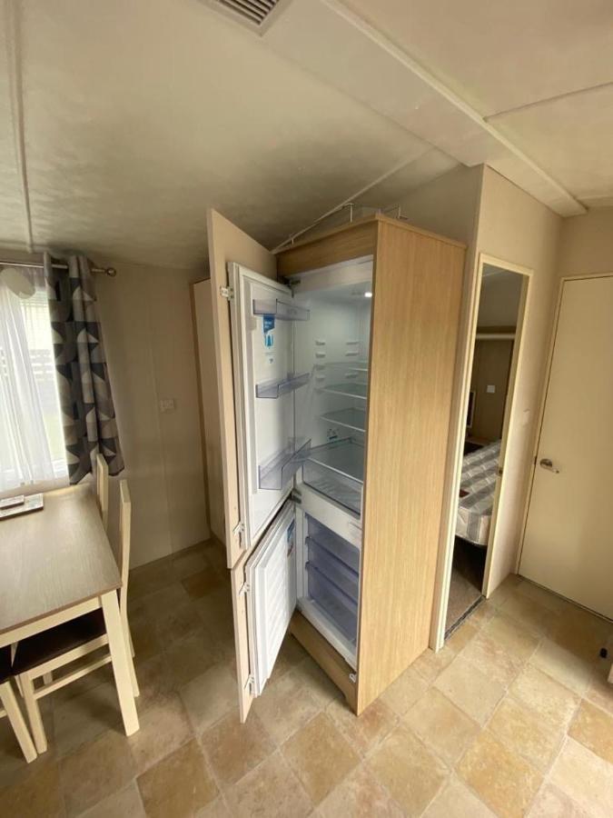 Three Lochs Holiday Caravan For Families And Couples Balminnoch Экстерьер фото