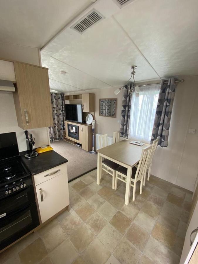 Three Lochs Holiday Caravan For Families And Couples Balminnoch Экстерьер фото