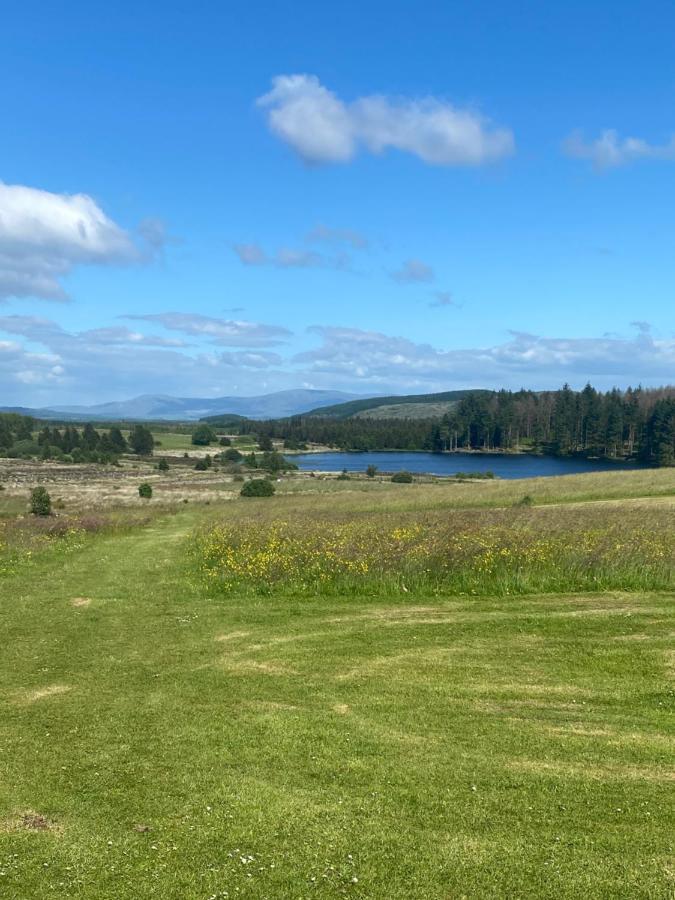 Three Lochs Holiday Caravan For Families And Couples Balminnoch Экстерьер фото