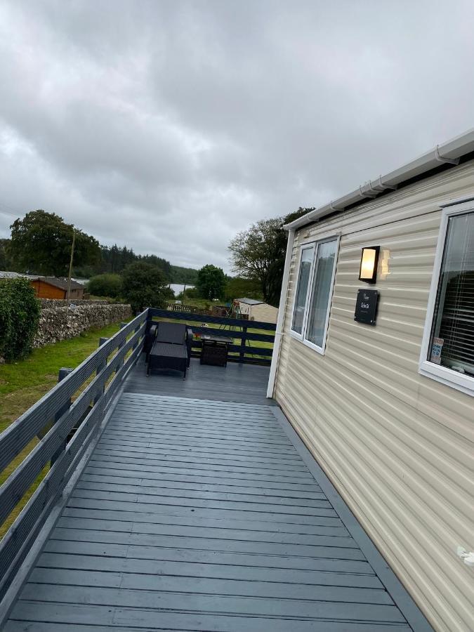 Three Lochs Holiday Caravan For Families And Couples Balminnoch Экстерьер фото