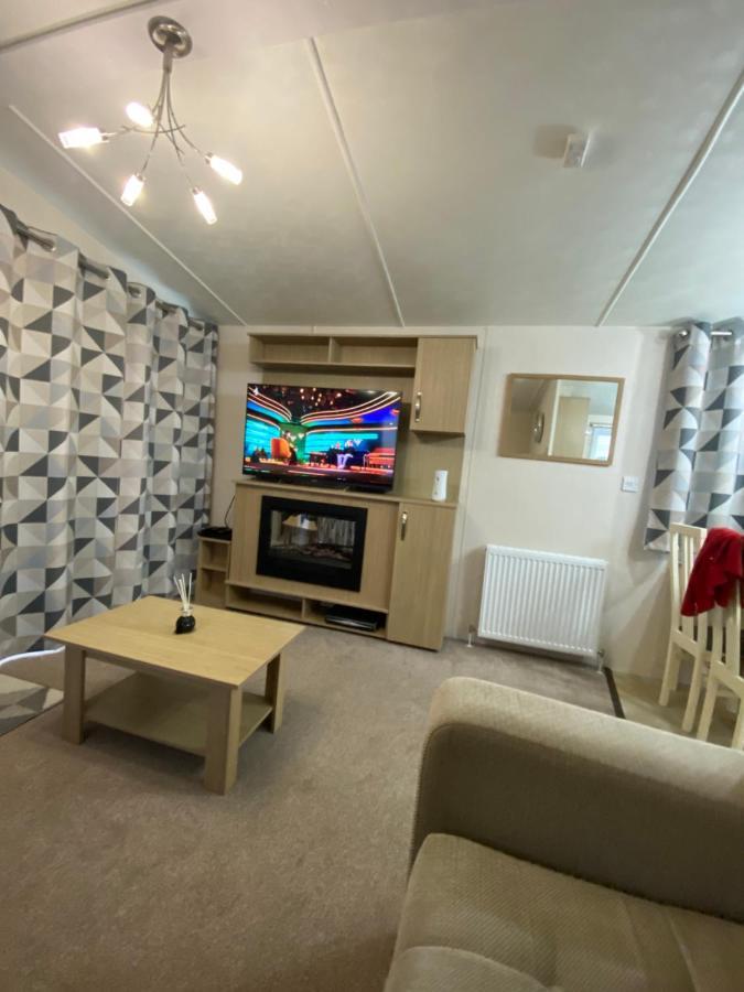 Three Lochs Holiday Caravan For Families And Couples Balminnoch Экстерьер фото