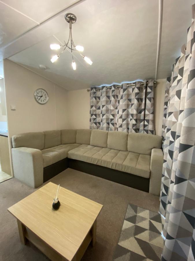 Three Lochs Holiday Caravan For Families And Couples Balminnoch Экстерьер фото