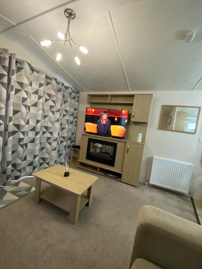 Three Lochs Holiday Caravan For Families And Couples Balminnoch Экстерьер фото
